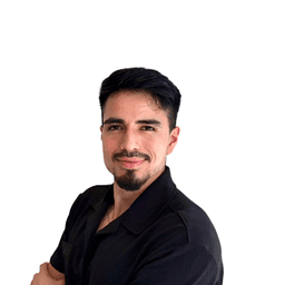 Photo de Damián Rueda, Co-fondateur